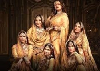 भारत ही नही दुनिया भर में हीरामंडी के दीवाने हुए लोग,भंसाली की वेब सीरीज ने बना दिया रिकार्ड