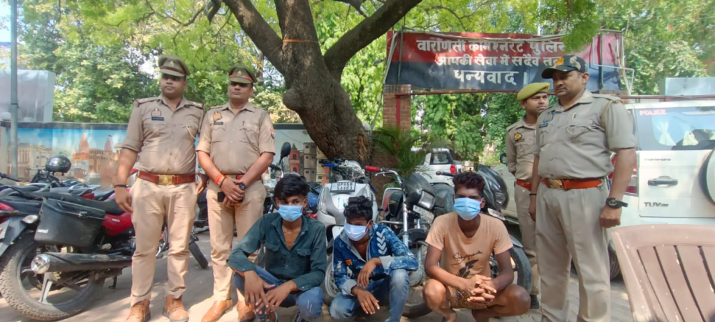 varanasi crime
