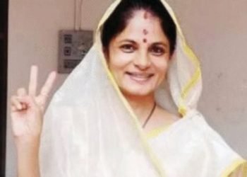 Jaunpur: बाहुबली धनंजय सिंह की पत्नी ने गुपचुप तरीके से किया नामांकन, जौनपुर लोकसभा सीट से बसपा की हैं प्रत्याशी