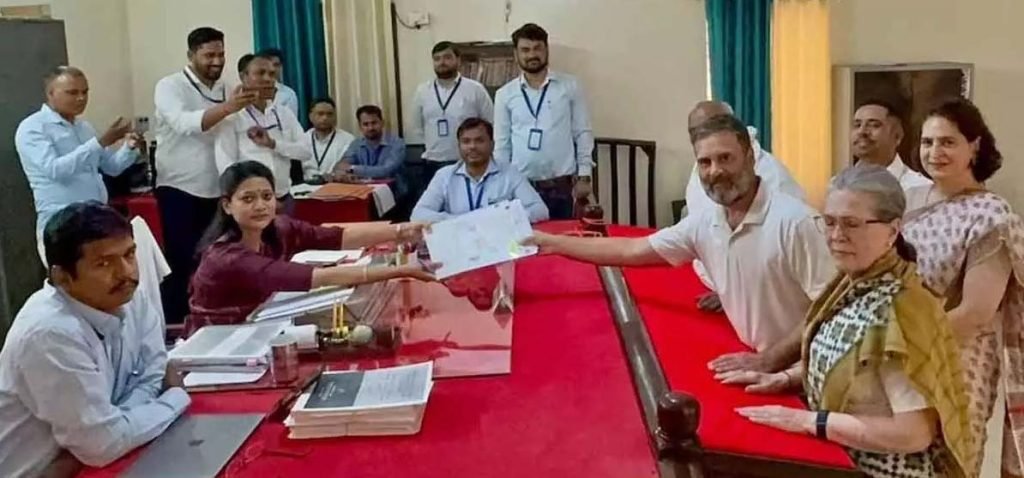 Raibareli Loksabha