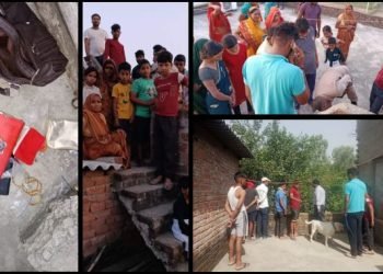 Varanasi: छत के सहारे घर में घुसे चोर, 6 लाख के गहनों पर किया हाथ साफ़