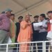 CM Yogi Visit