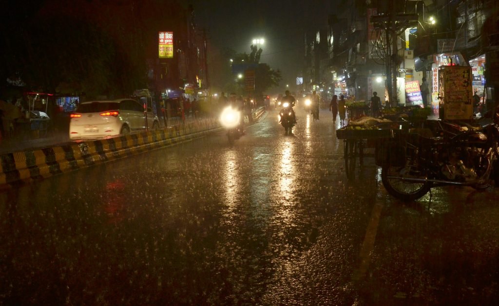 UP Monsoon Updates