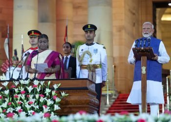 मोदी सरकार के विभागों का बंटवारा शुरू, जानिए किसे कौन सा मंत्रालय