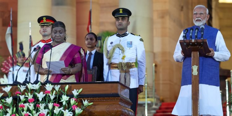 मोदी सरकार के विभागों का बंटवारा शुरू, जानिए किसे कौन सा मंत्रालय