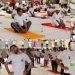 International Yoga Day