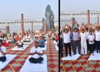 International Yoga Day