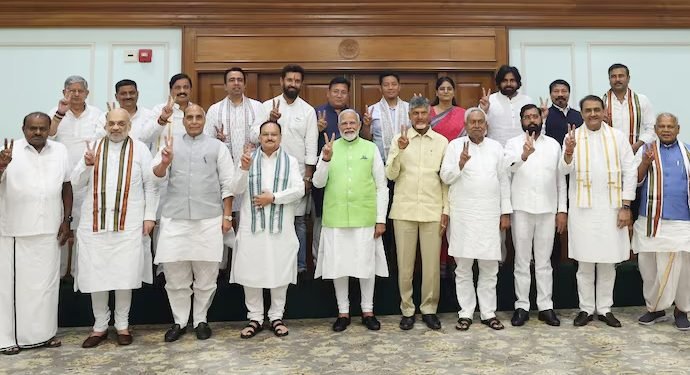NDA Leaders Meeting