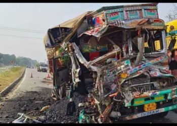 Varanasi-Lucknow Highway