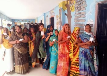 Varanasi Voting