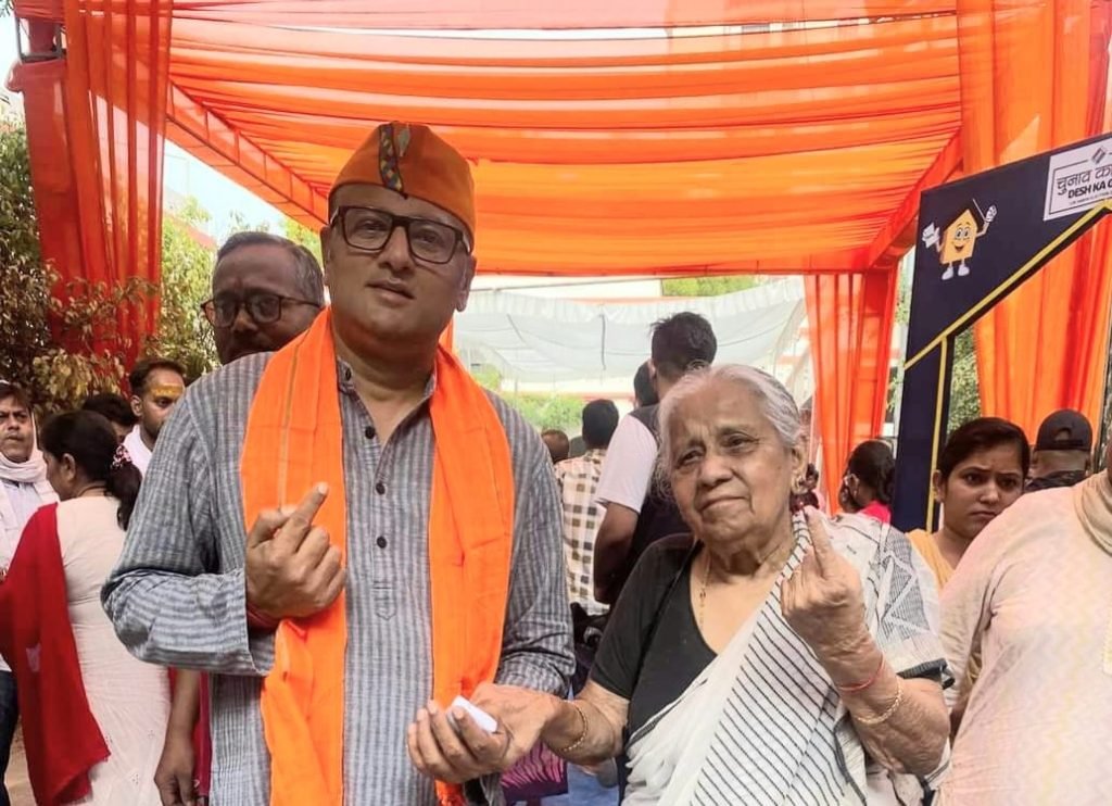 Varanasi Voting