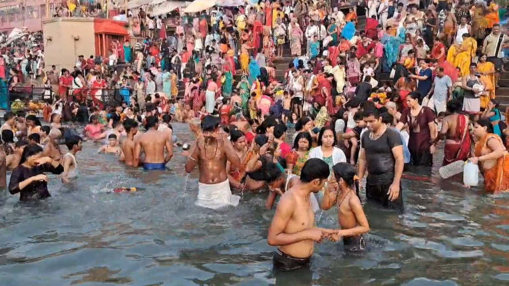 Ganga Dussehra
