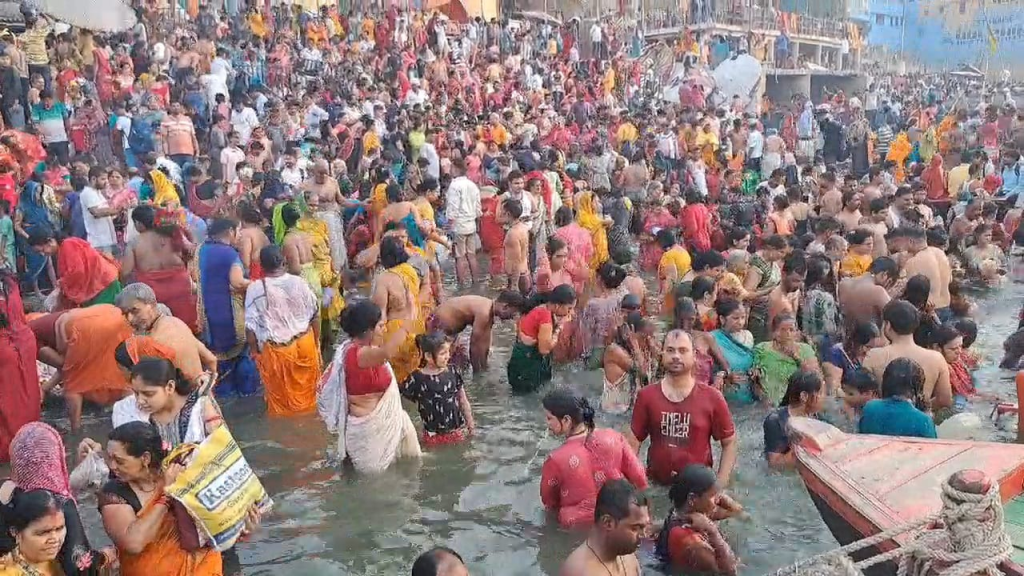 Ganga Dussehra