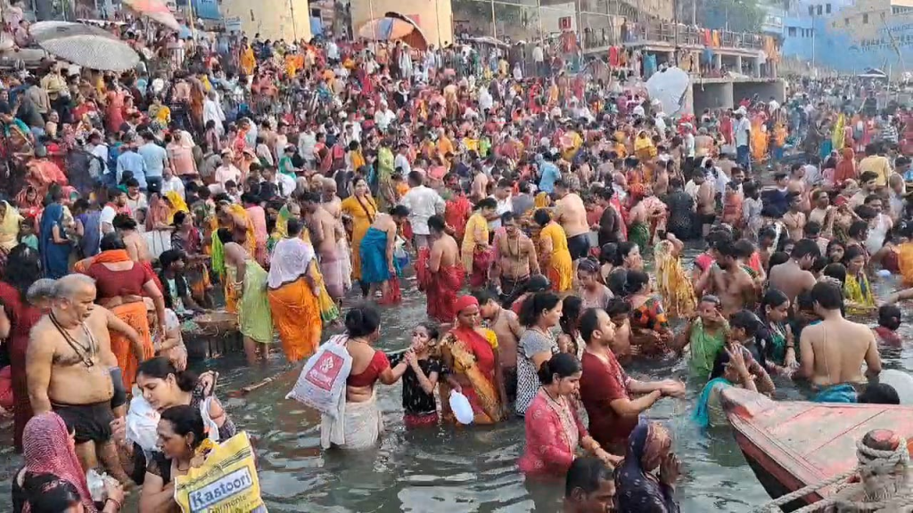 Ganga Dussehra