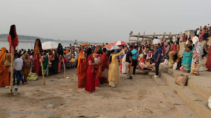 Ganga Dussehra