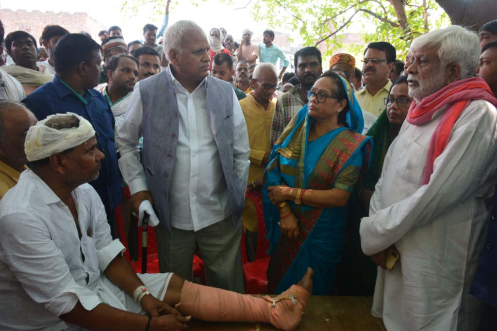 Babu Singh Kushwaha