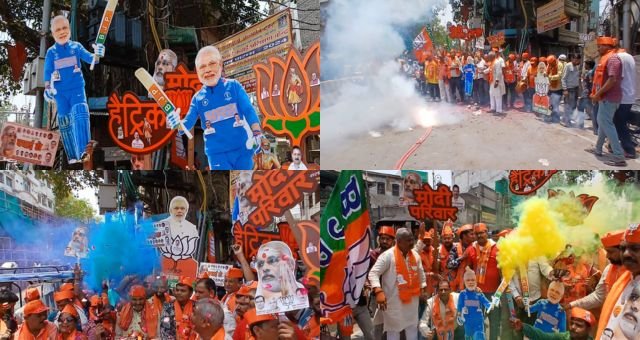 Varanasi Loksabha Analysis