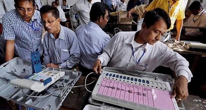 वाराणसी में 14 टेबल पर 30 राउंड में होगी मतगणना, पहले आधे घंटे होगी पोस्टल बैलेट की गिनती