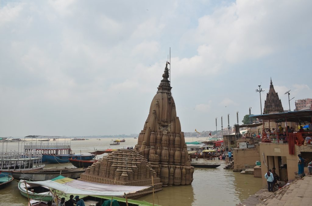 Ganga Water Level