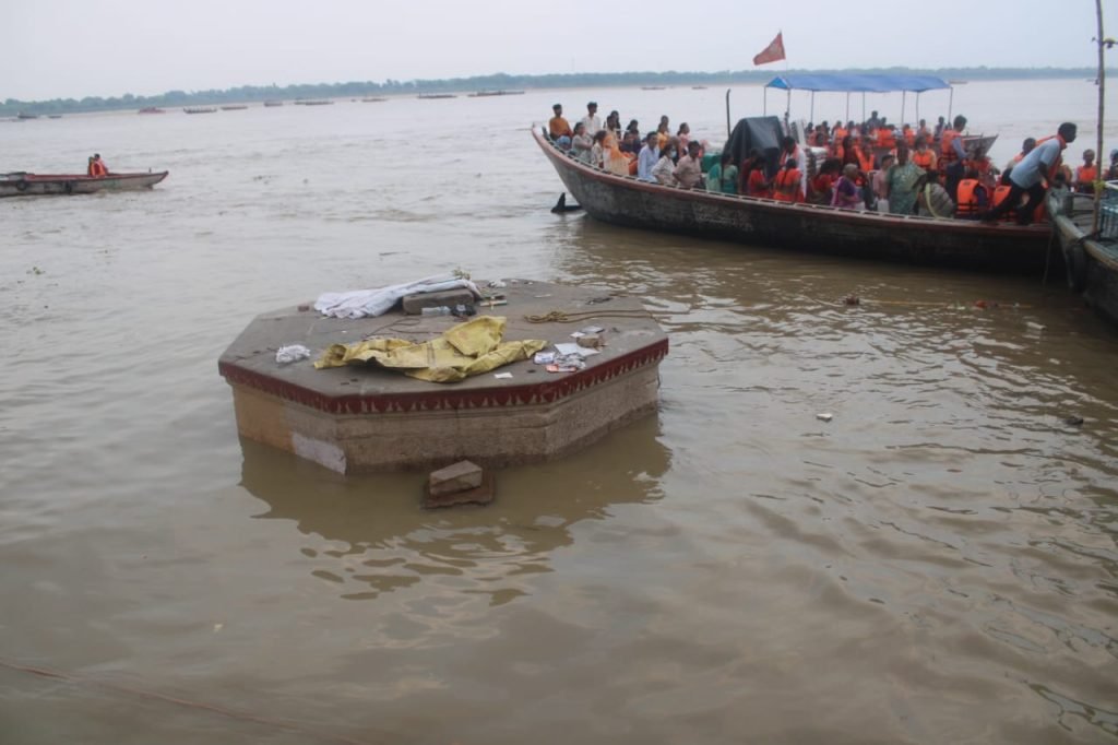 Ganga Water Level