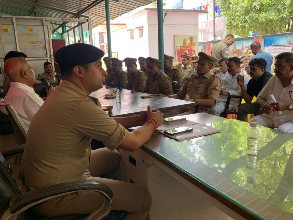 Varanasi Police