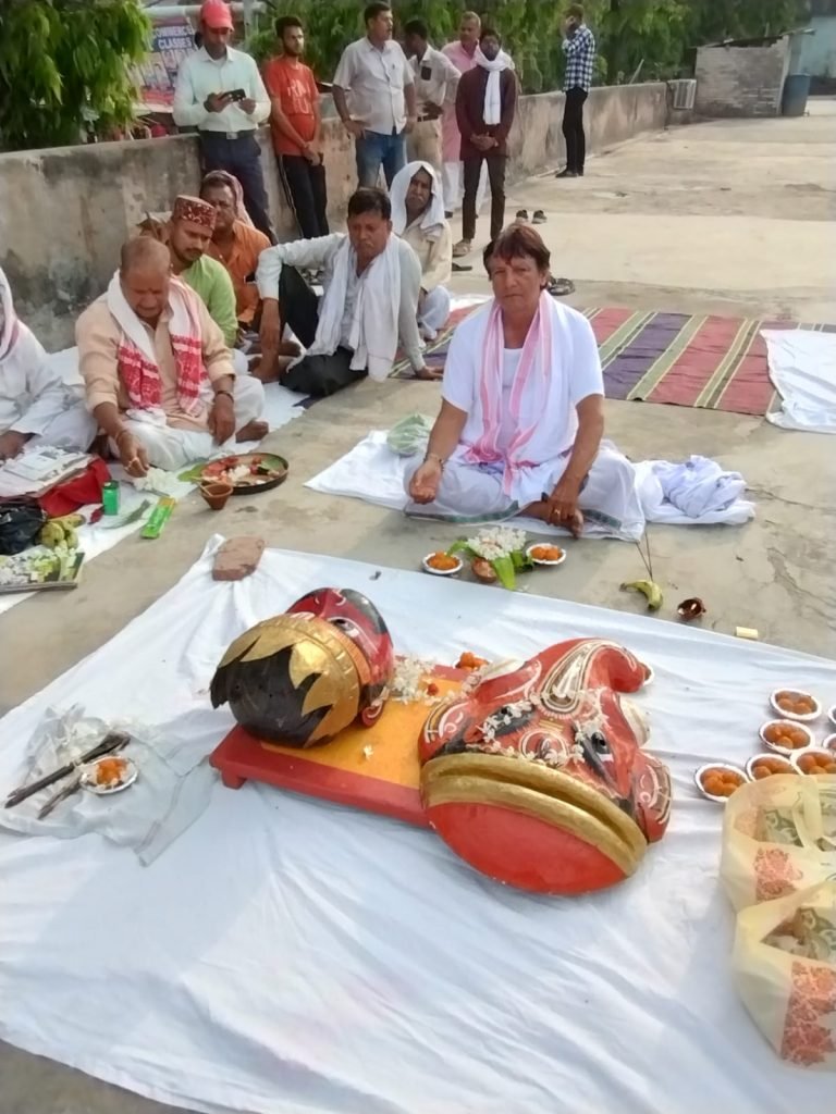 Ramnagar Ramleela
