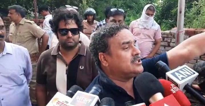 vda action in varanasi