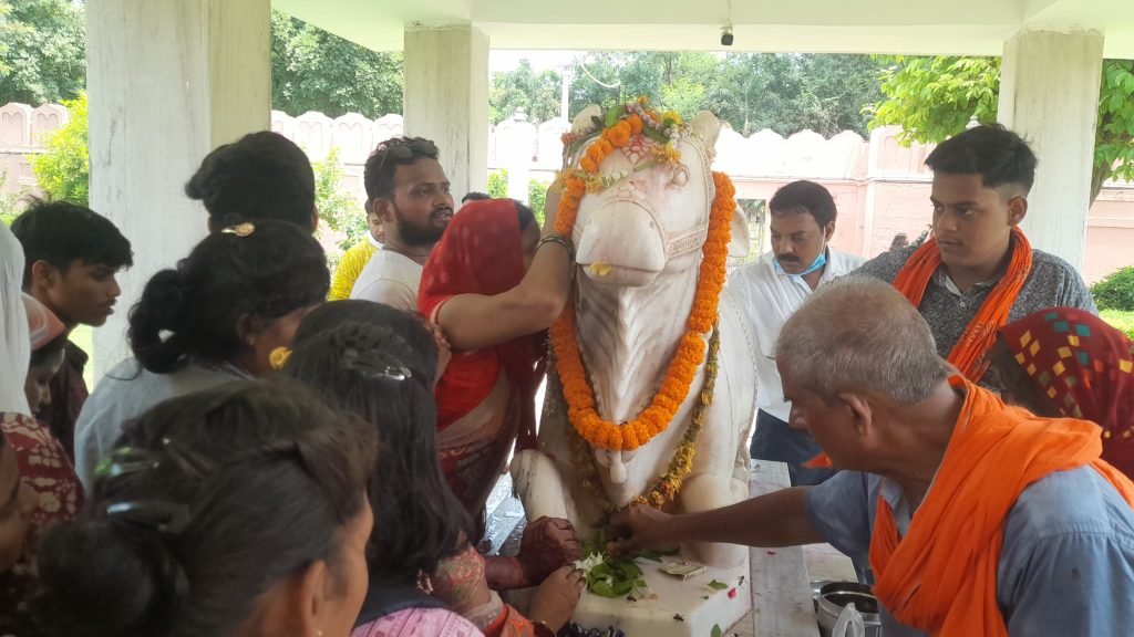 BHU Vishwanath Temple