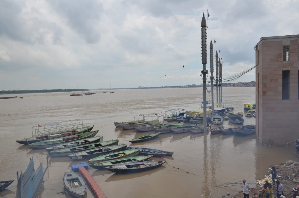 Varanasi Flood