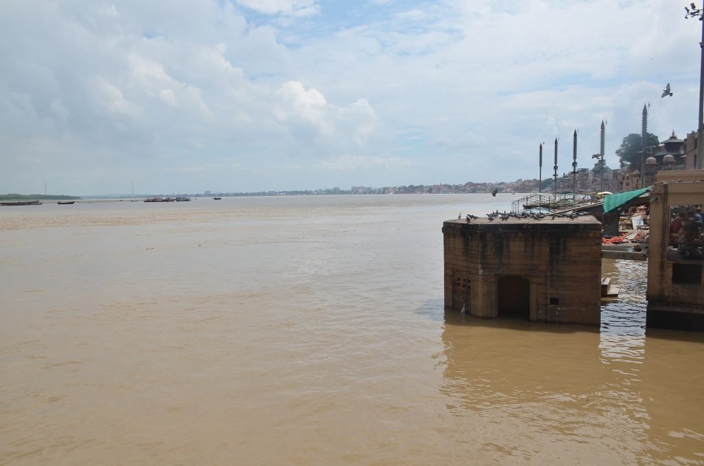 Varanasi Flood