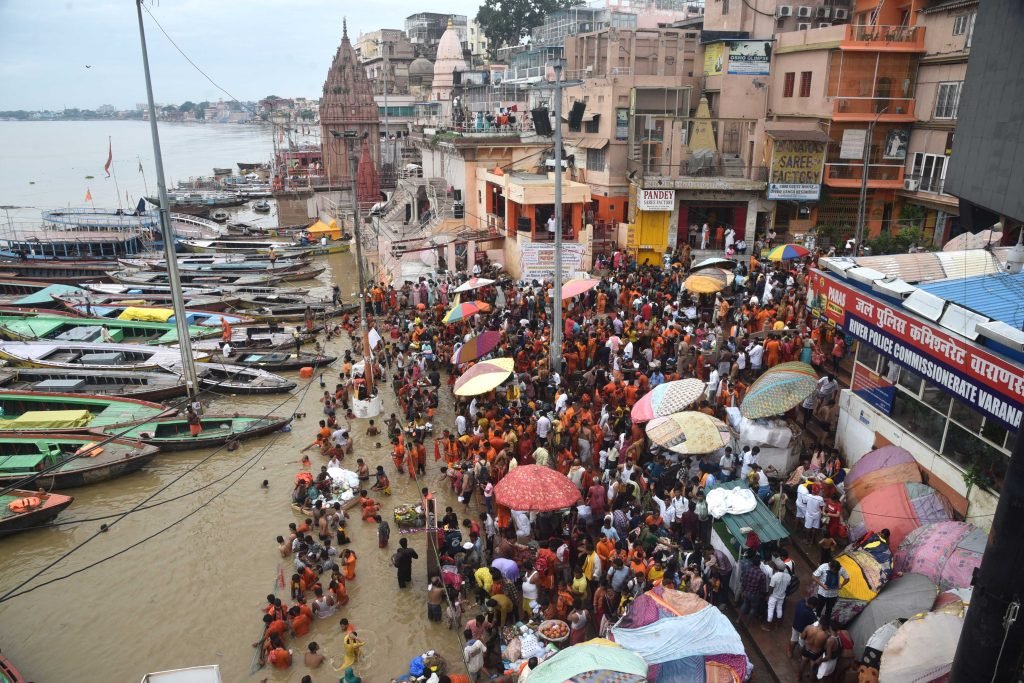 Kashi Vishwanath Darshan