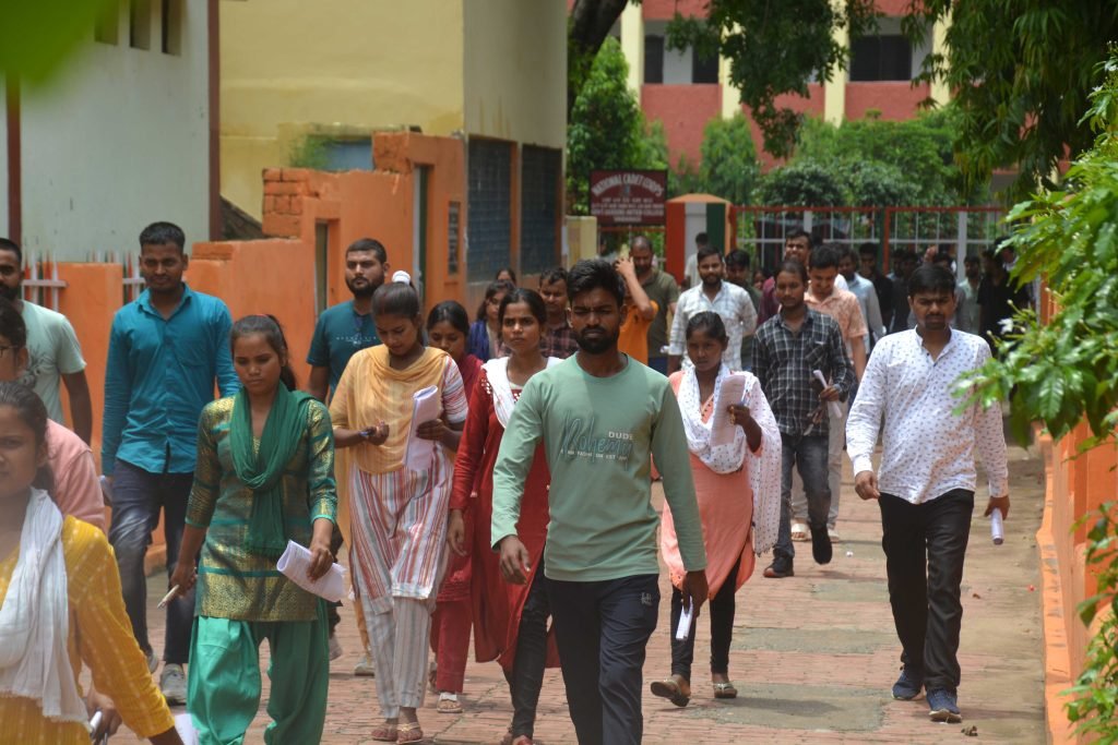 UP Police Exam
