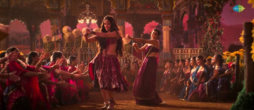 Stree-2 New Song