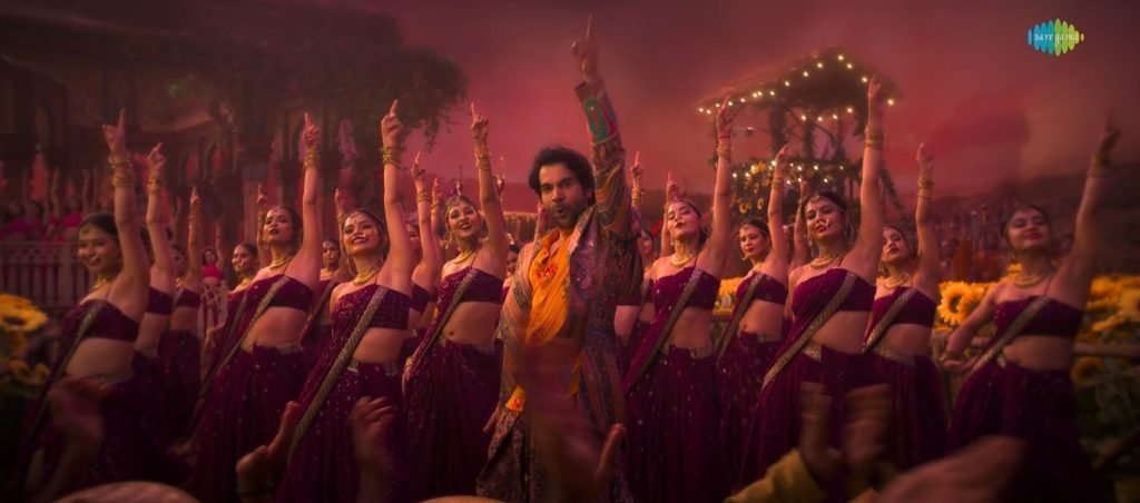 Stree-2 New Song