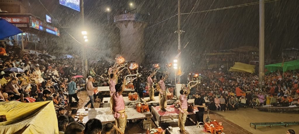 Varanasi Ganga Aarti