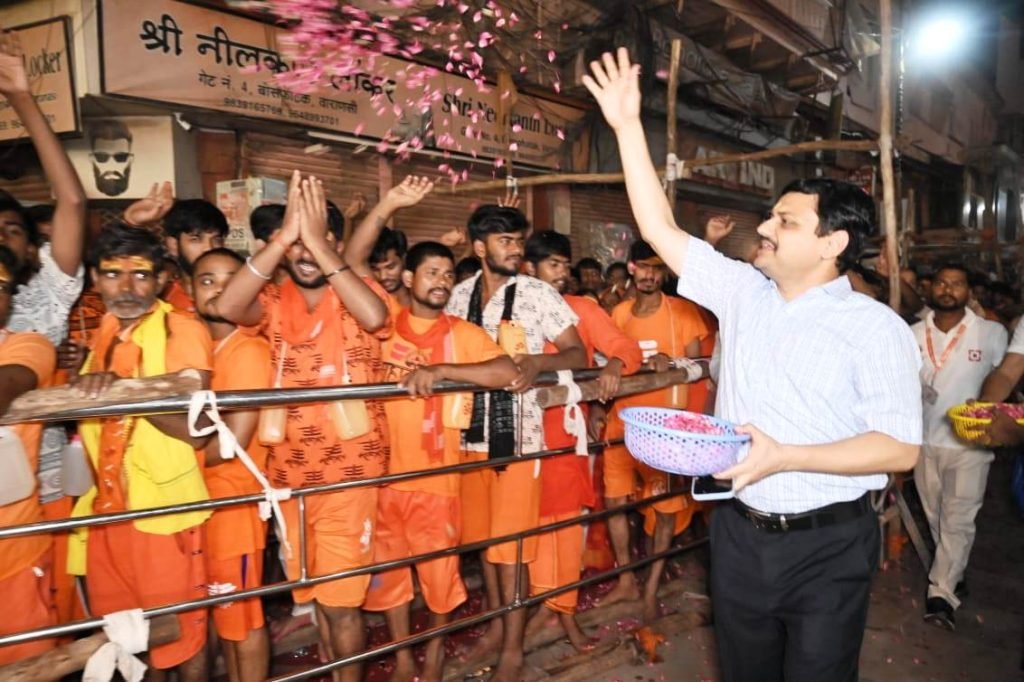 Kashi Vishwanth Darshan