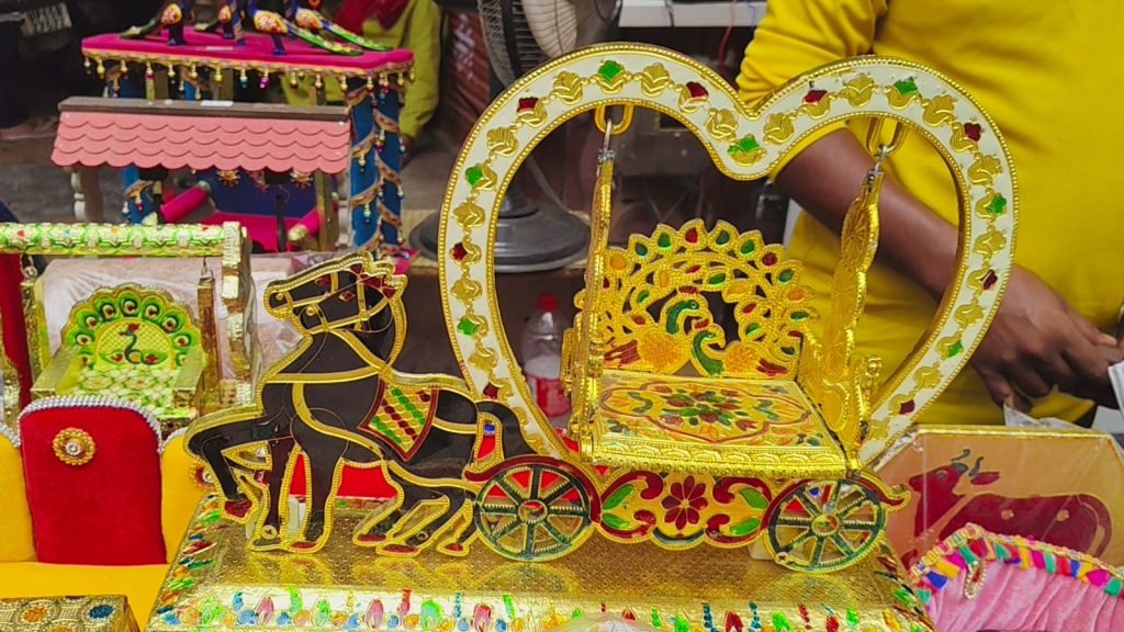 Varanasi Market