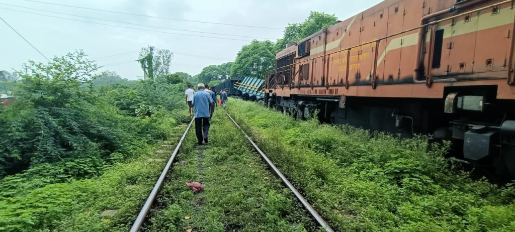 Train Accident