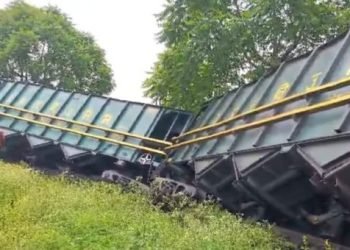 train accident
