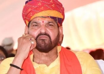 UP News brihbhushan singh