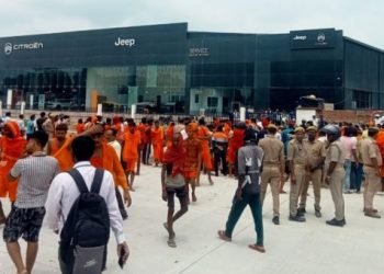 varanasi breaking