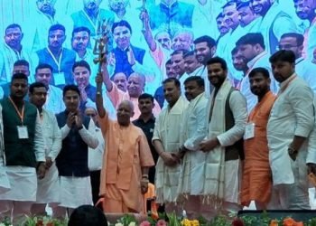 CM Yogi Varanasi Visit