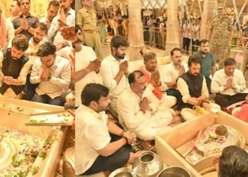 ICC chairman jai shah and anurag thakur