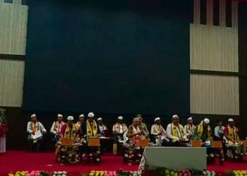 MGKVP 46th convocation