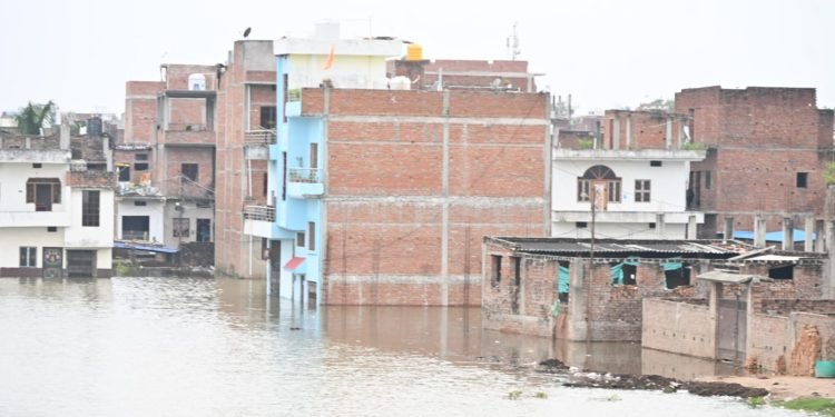 Varanasi Flood