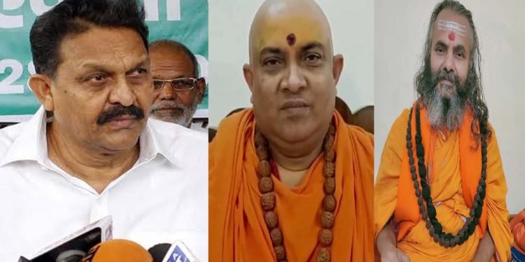 Ghazipur MP Statement