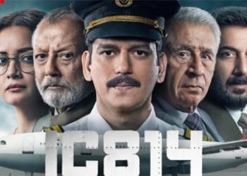 IC 814 Kandahar Hijack