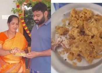 Tirupati Controversy