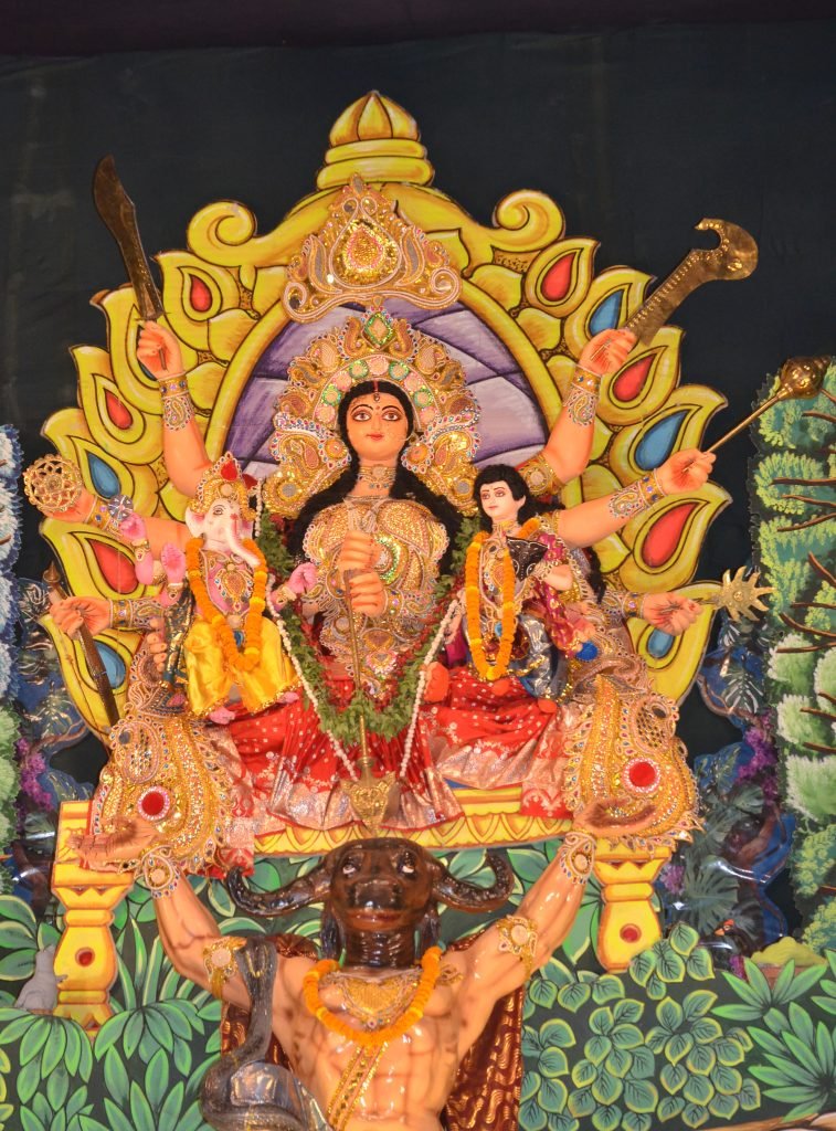 Durga Puja 2024