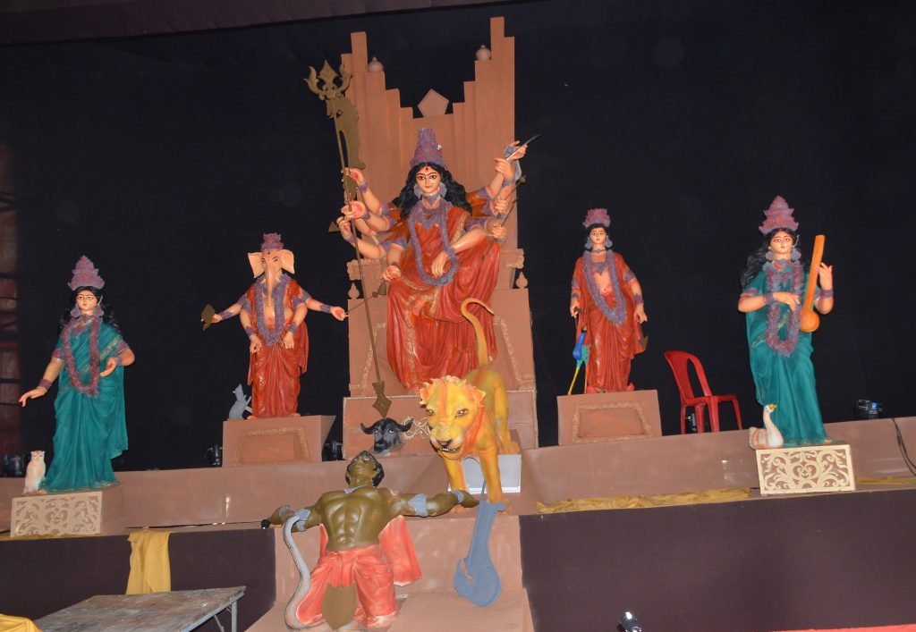Durga Puja 2024